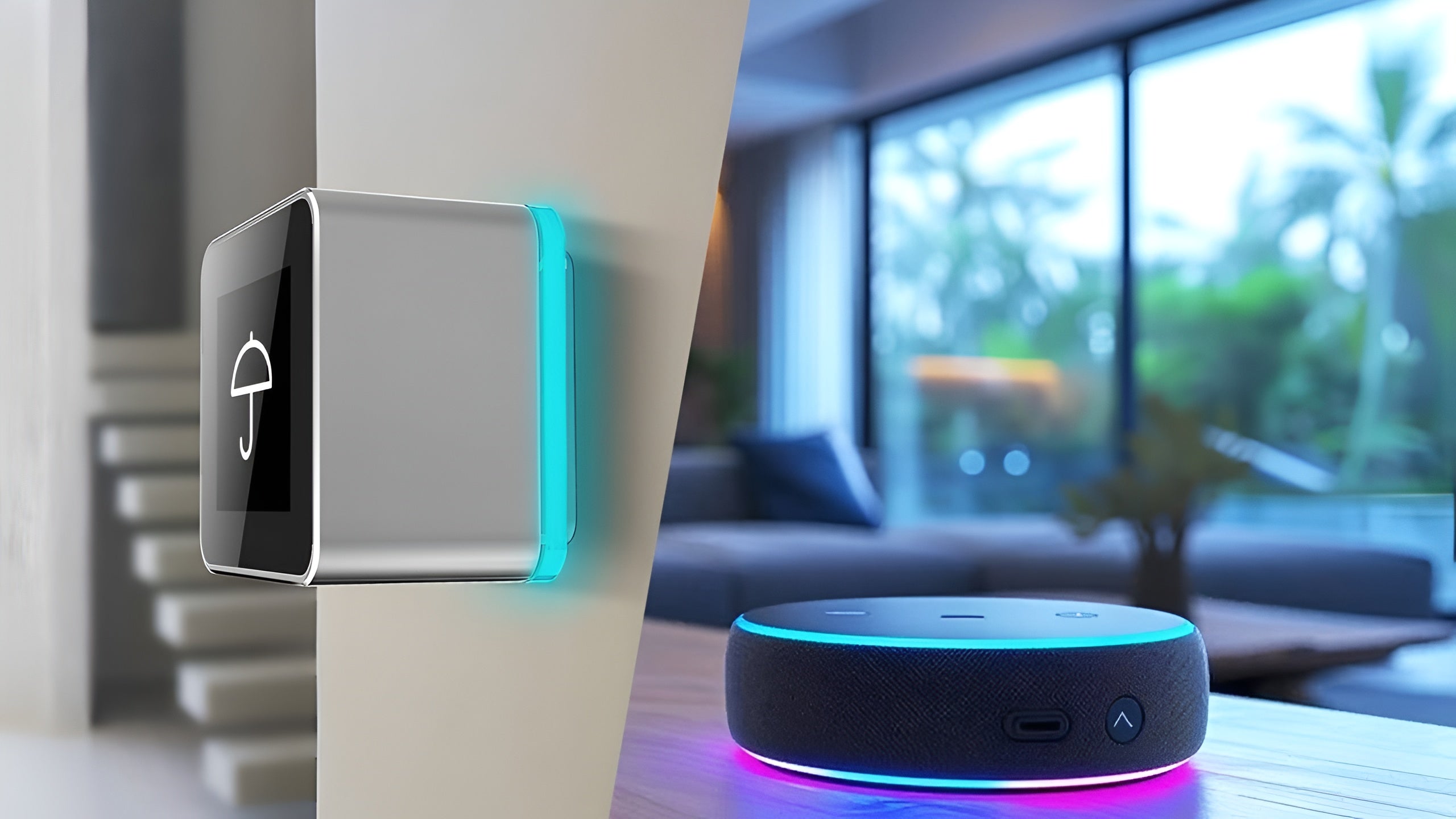 SMART HOME GADGET