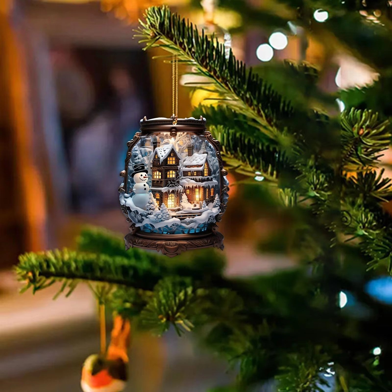 HALLOWEN AND CHRISTMASS HOME DECORATION