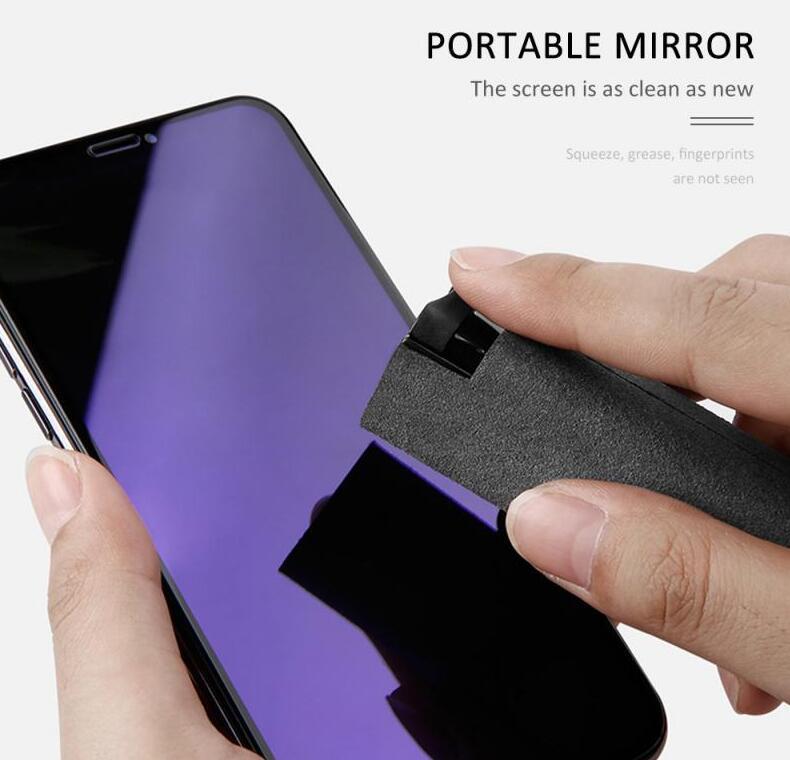 2-in-1 Phone & Computer Screen Cleaner Kit