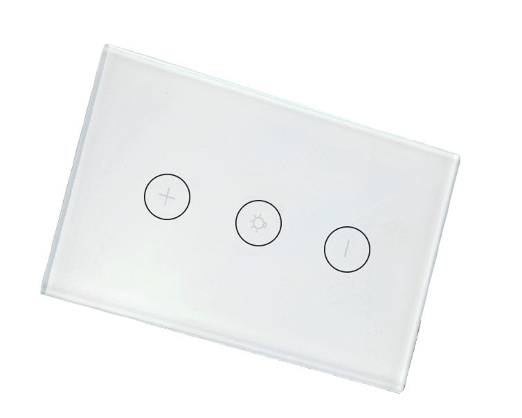 Manufacturers Supply Smart Dimmer  120 Type Wifi Touch  Alexa Stepless Dimming Remote Control
