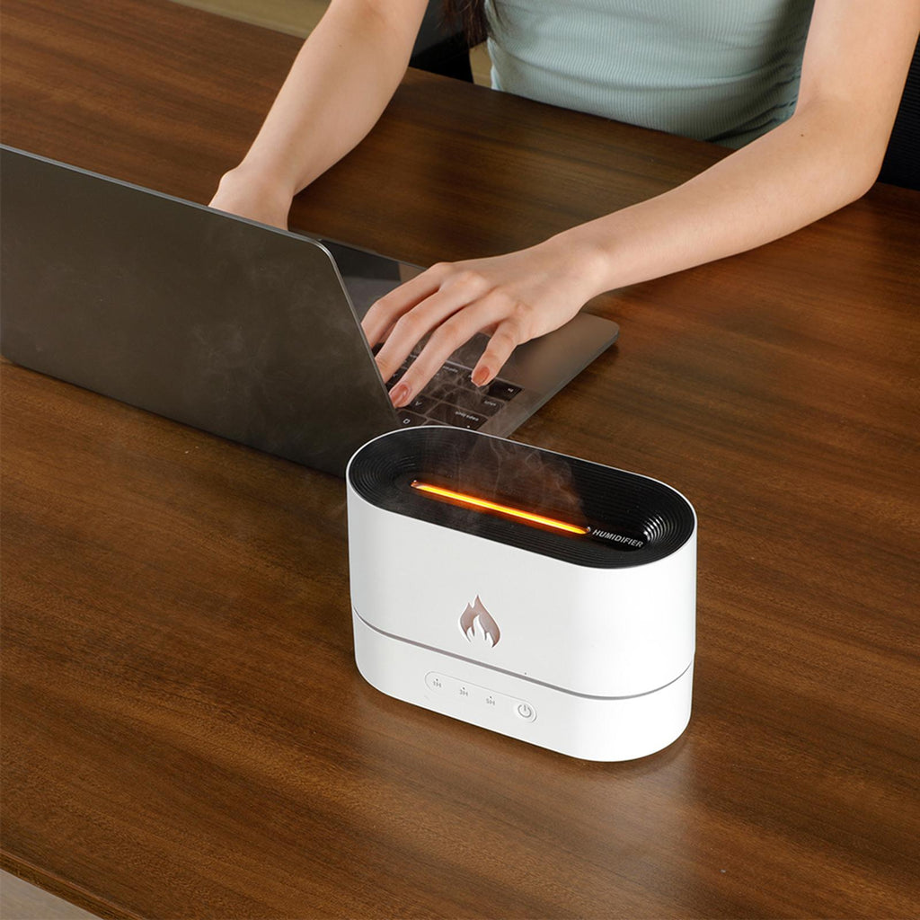 Siming Flame Aromatherapy Machine home humidifier