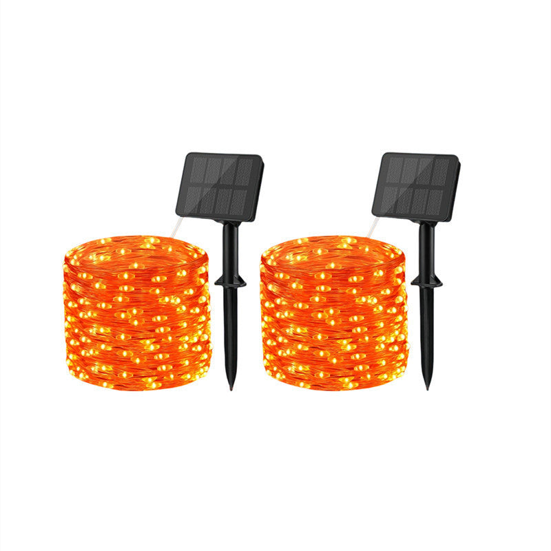 Waterproof Courtyard Christmas Ornamental Festoon Lamp