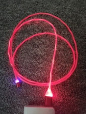 Magnetic Circular Charging Cable