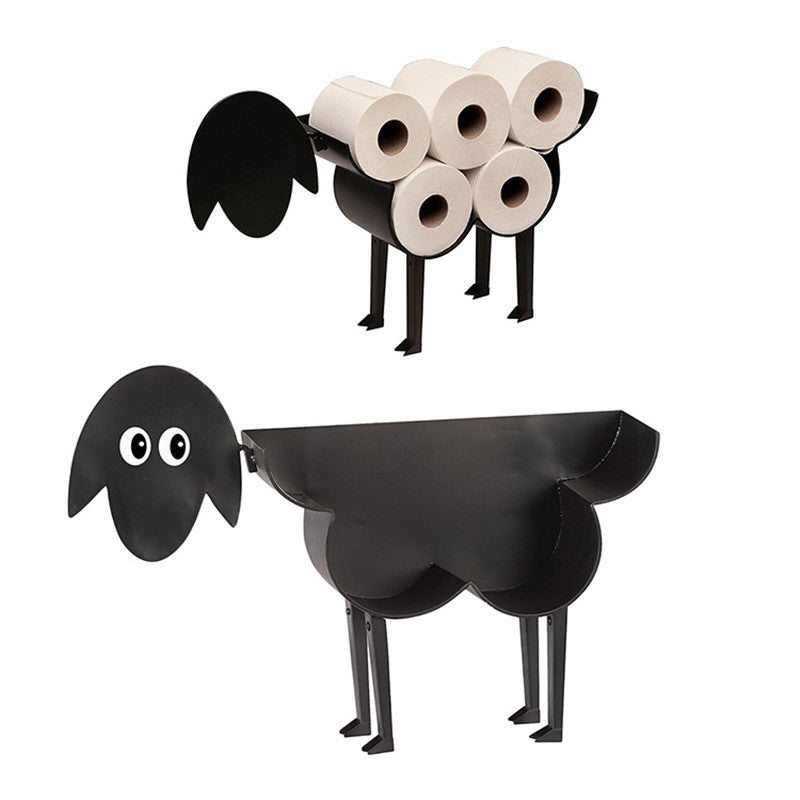 Sheep Toilet Paper Holder