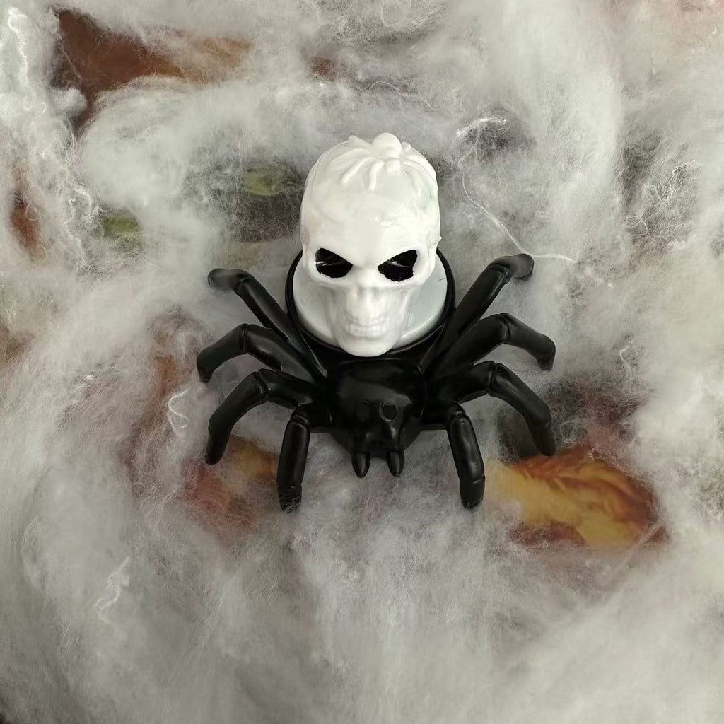 Halloween Spider Night Light Decoration