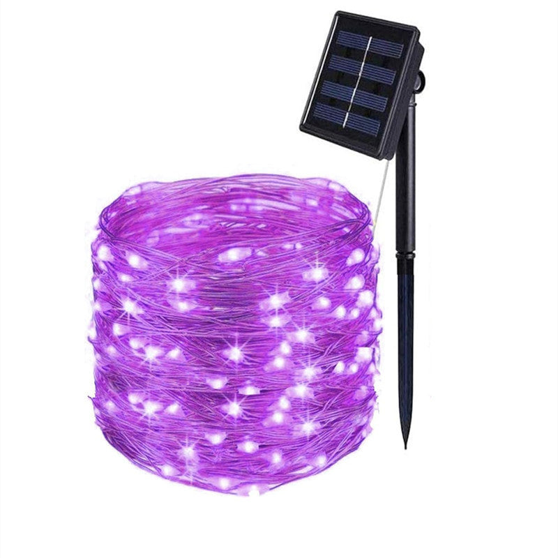 Waterproof Courtyard Christmas Ornamental Festoon Lamp