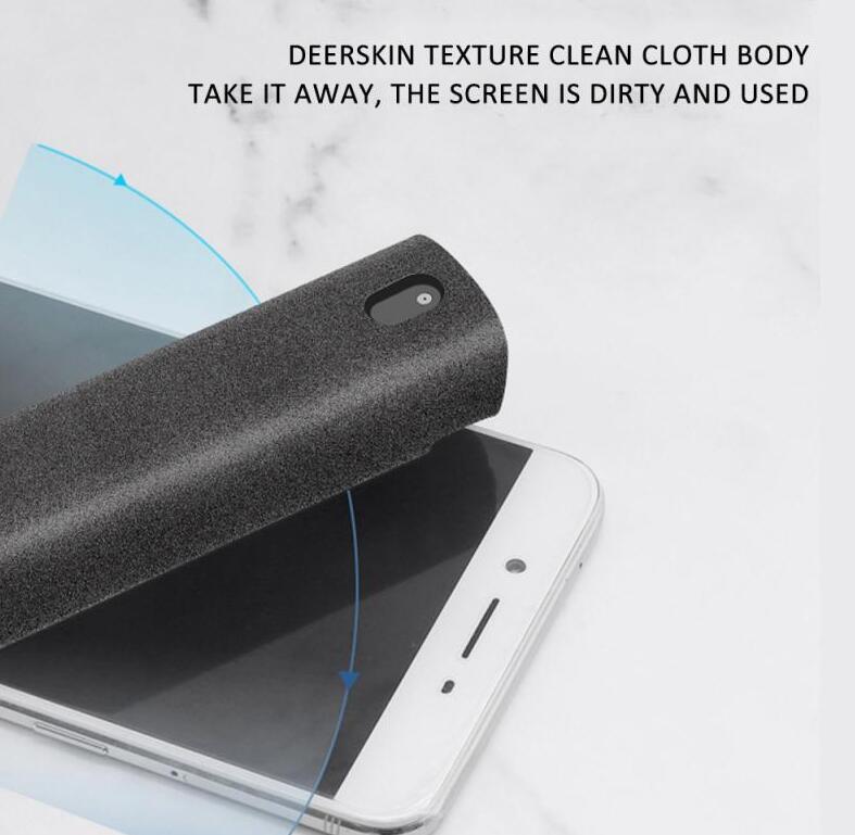 2-in-1 Phone & Computer Screen Cleaner Kit