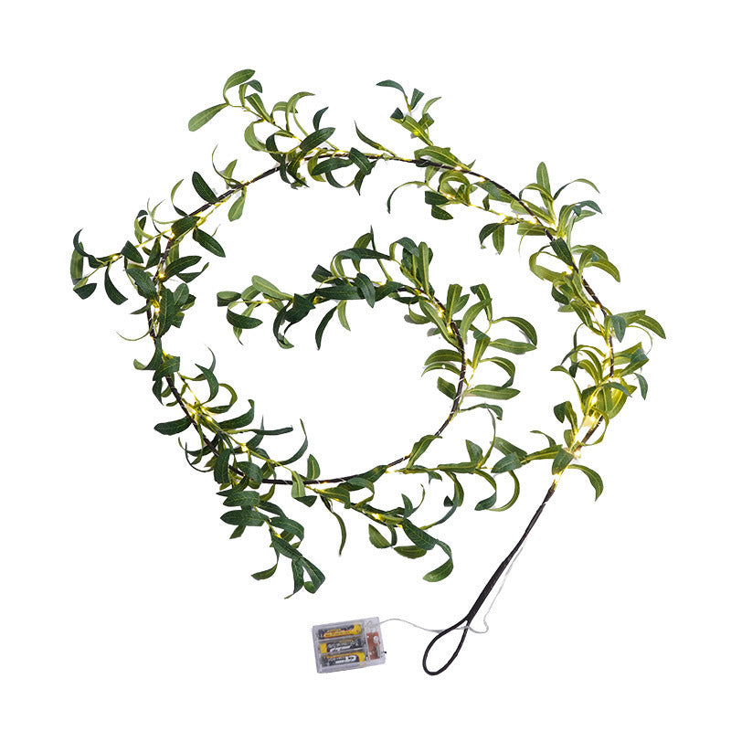 Christmas Room Interior Decoration Lights