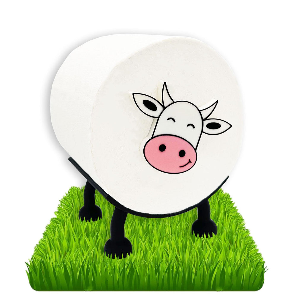 Animal Roll Toilet Paper Holder