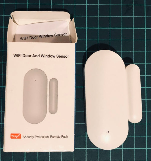 Door And Window Body Sensors