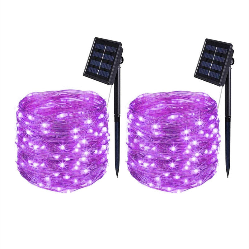 Waterproof Courtyard Christmas Ornamental Festoon Lamp